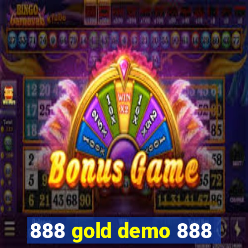 888 gold demo 888